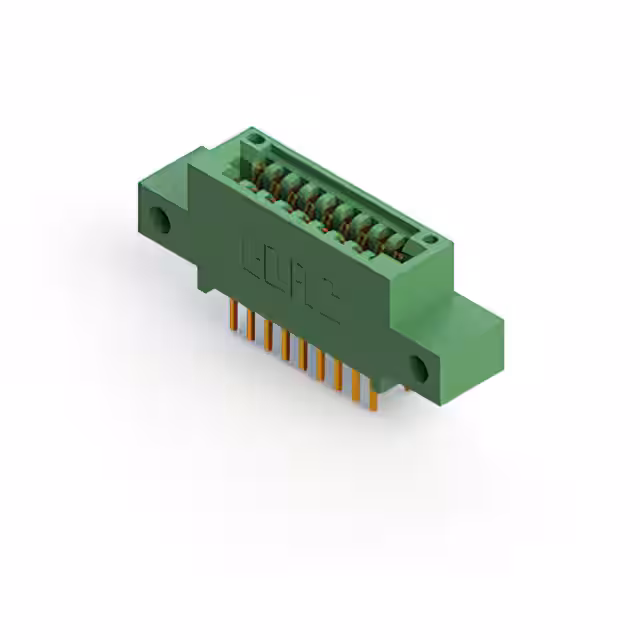 345-018-542-512 EDAC Inc.  Edgeboard Connectors
